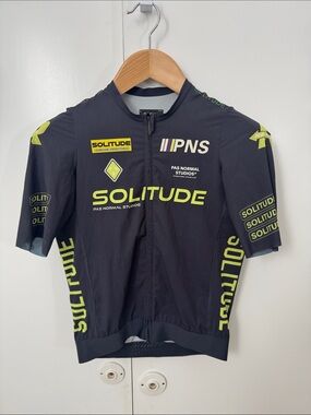 Pas Normal Studios Solitude Cycling Jersey (L)